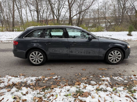 2011 Audi A4 2.0T quattro Avant Premium Plus