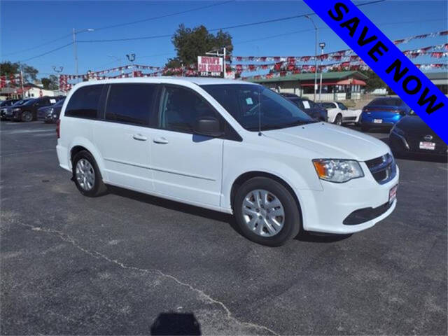 2016 Dodge Grand Caravan for sale at Bryans Car Corner 2 in Midwest City, OK