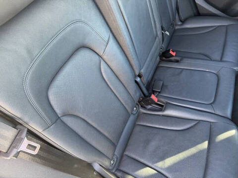 2015 Audi Q5 3.0T quattro Premium Plus