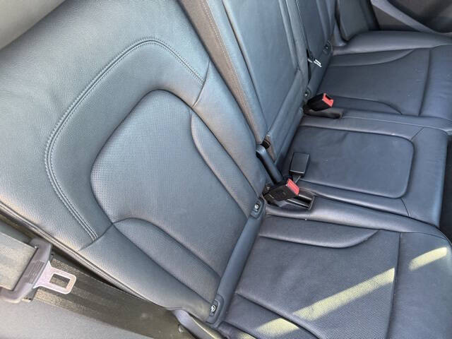 2015 Audi Q5 3.0T quattro Premium Plus