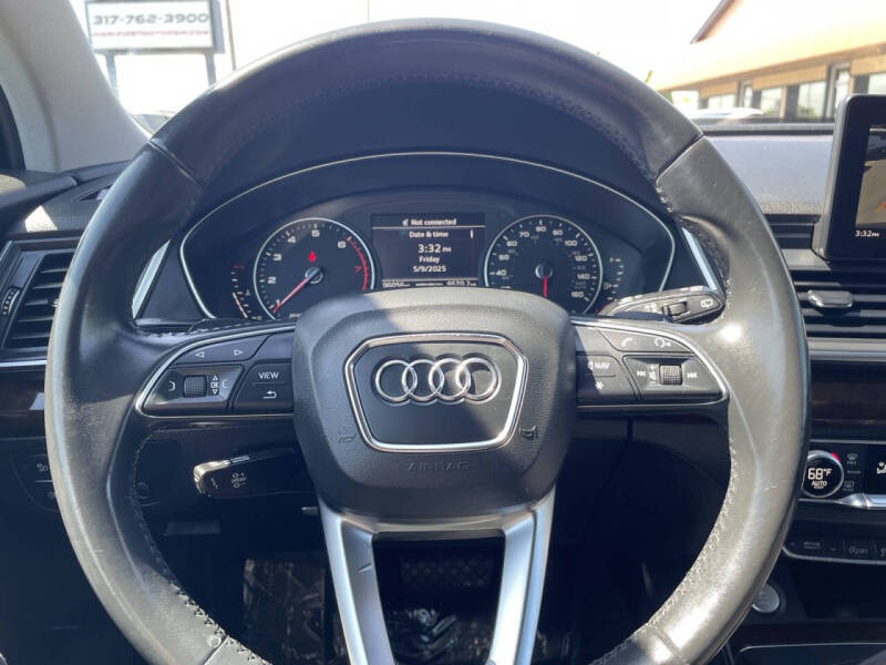 2018 Audi Q5