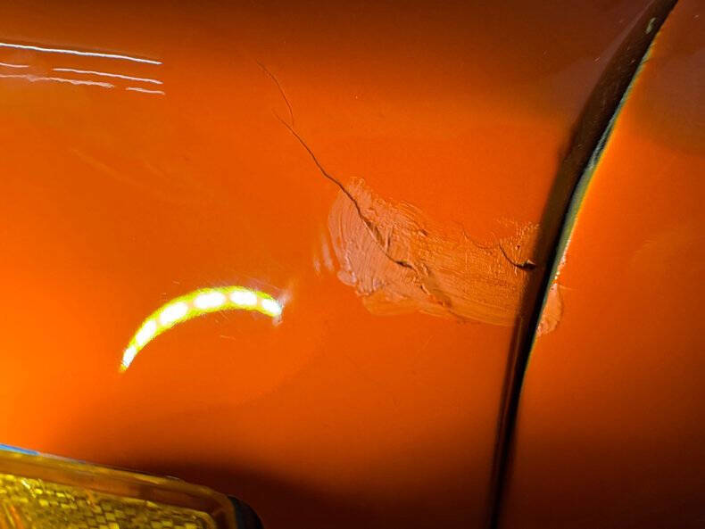 1975 Chevrolet Corvette