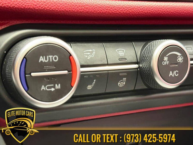 2019 Alfa Romeo Giulia Ti Sport