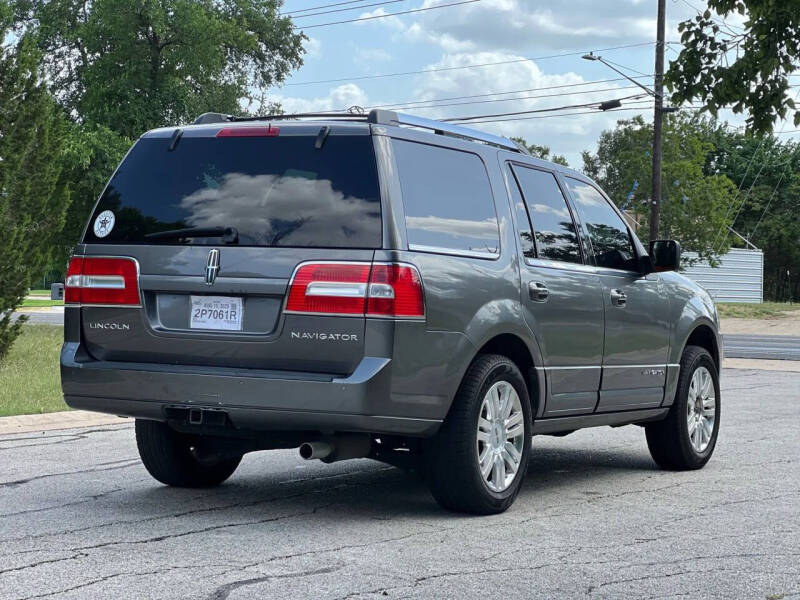 2014 Lincoln Navigator