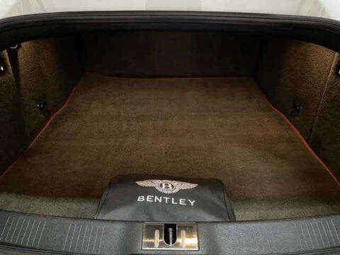 2015 Bentley Continental GT V8 S