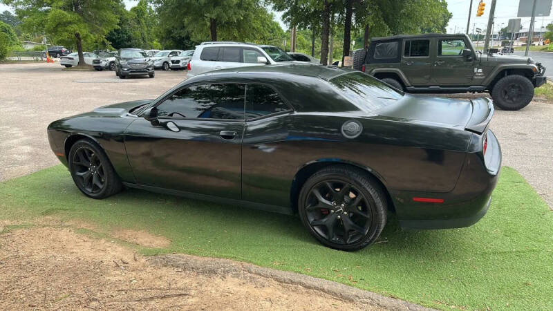 2015 Dodge Challenger