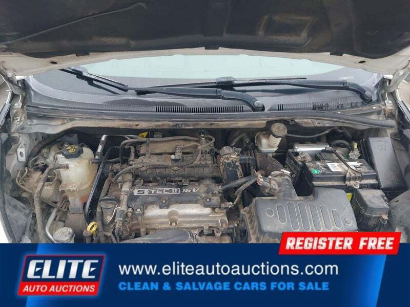 2015 Chevrolet Spark 1LT CVT