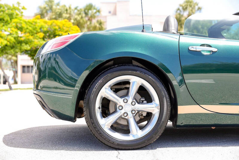 2007 Saturn SKY