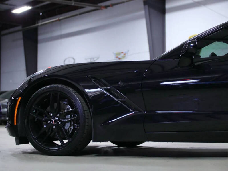 2015 Chevrolet Corvette Stingray