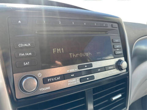 2011 Subaru Forester 2.5X