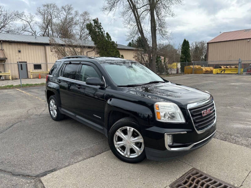 2017 GMC Terrain SLE-2