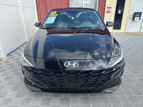 2023 Hyundai Elantra