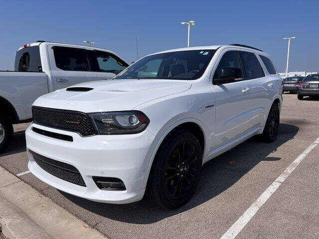 2020 Dodge Durango R/T