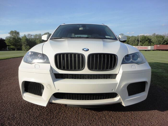 2010 BMW X5 M