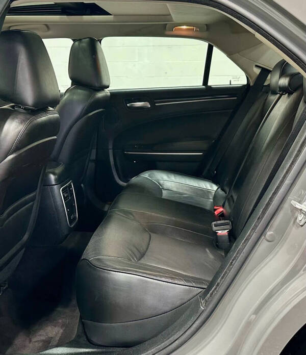 2018 Chrysler 300 Limited