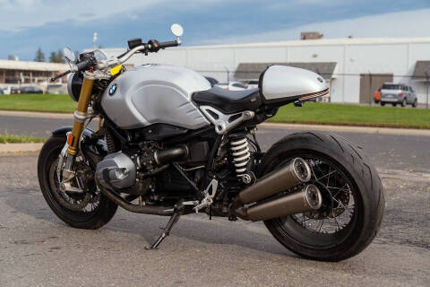 2018 BMW R nineT