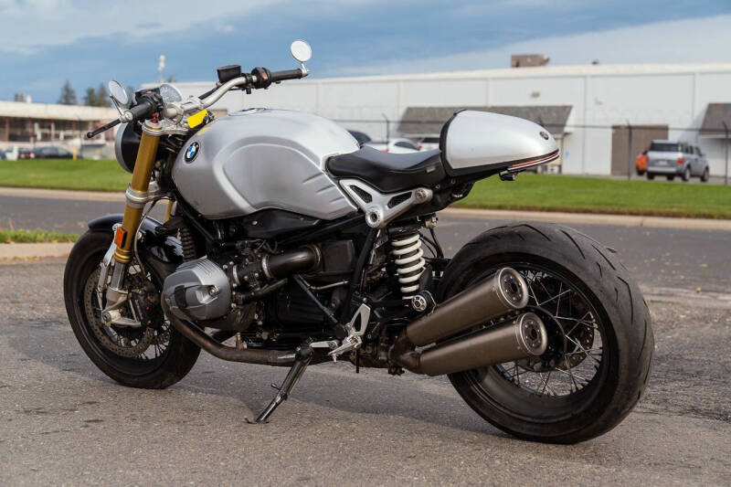 2018 BMW R nineT