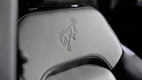 2024 Ford Bronco Everglades