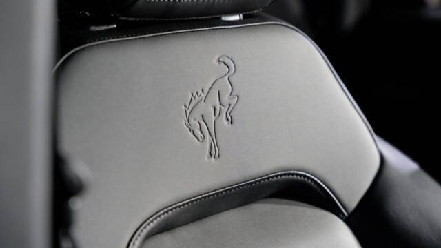 2024 Ford Bronco Everglades