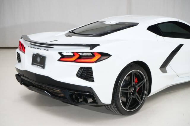 2025 Chevrolet Corvette Stingray