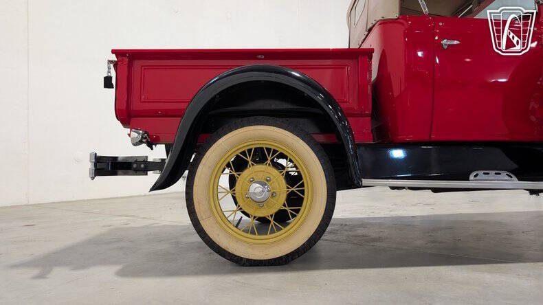 1930 Ford Model A