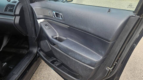 2016 Ford Explorer Police Interceptor Utility