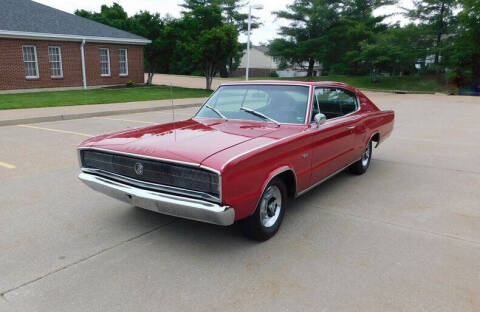 1966 Dodge Charger