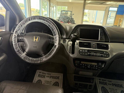 2009 Honda Odyssey EX-L w/DVD