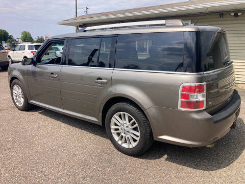 2014 Ford Flex SEL