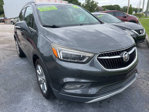 2017 Buick Encore for sale at The Car Connection Inc. in Palm Bay FL