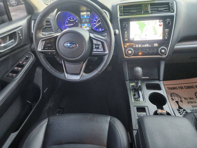 2018 Subaru Outback 3.6R Limited