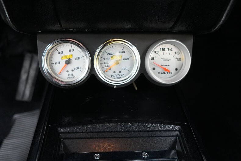 1967 Chevrolet Camaro