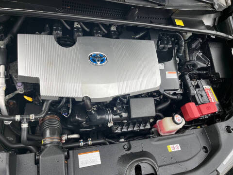 2017 Toyota Prius Two