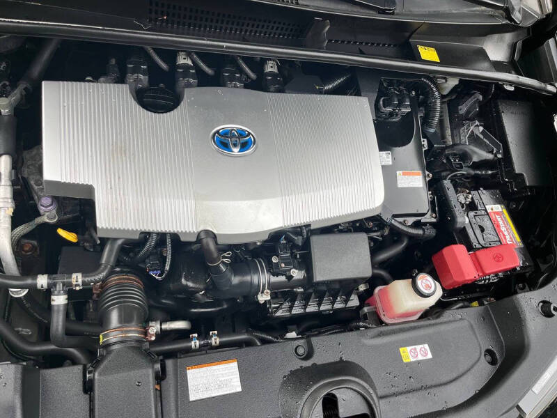 2017 Toyota Prius Two
