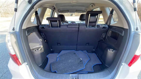 2013 Honda Fit Sport