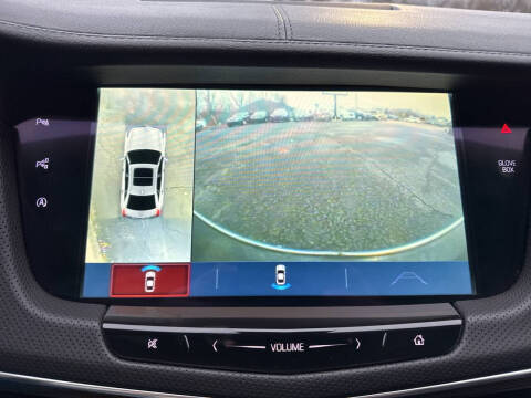 2018 Cadillac CT6 3.6L Luxury