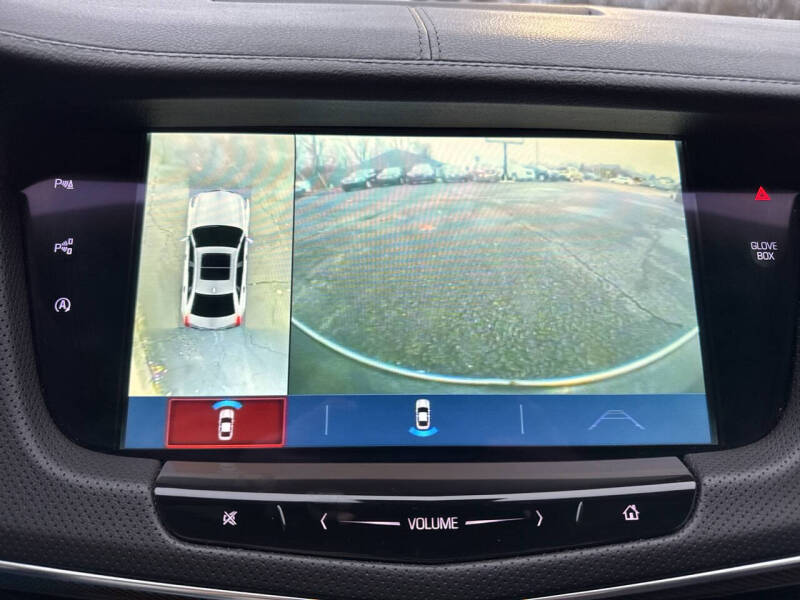 2018 Cadillac CT6 3.6L Luxury