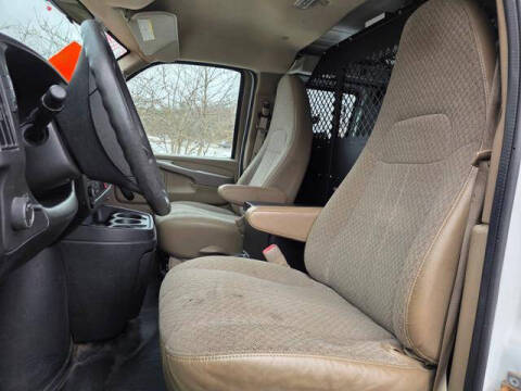 2012 Chevrolet Express 2500