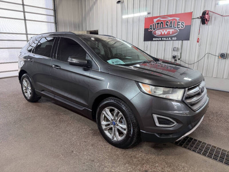 2016 Ford Edge SEL