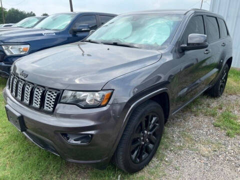 2018 Jeep Grand Cherokee