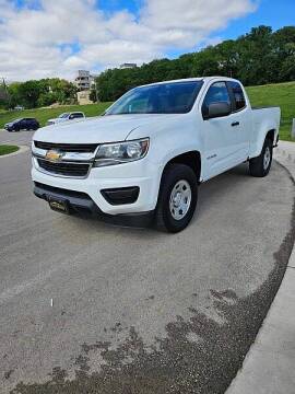 2019 Chevrolet Colorado for sale at Monthly Auto Sales in Muenster TX