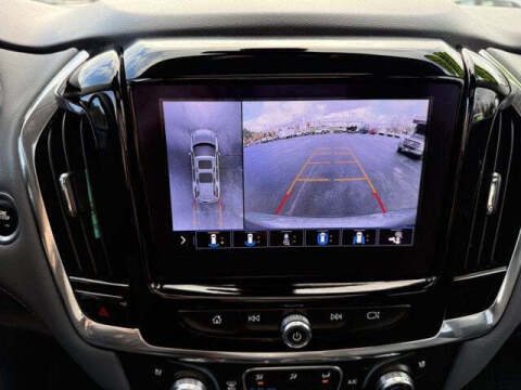 2021 Chevrolet Traverse Premier