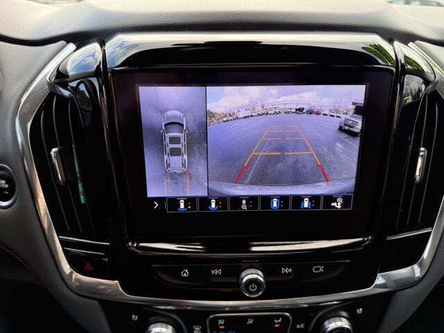 2021 Chevrolet Traverse Premier