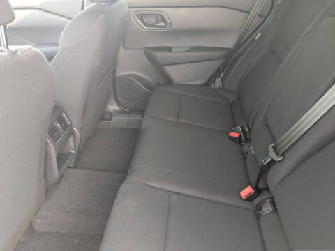 2026 Nissan Rogue S