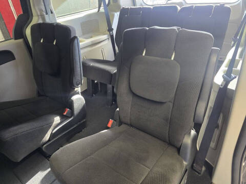 2012 Dodge Grand Caravan SE