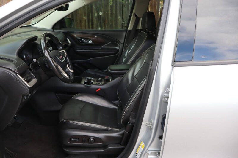 2020 GMC Terrain Denali