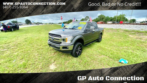 2019 Ford F-150 for sale at GP Auto Connection Group in Haines City FL