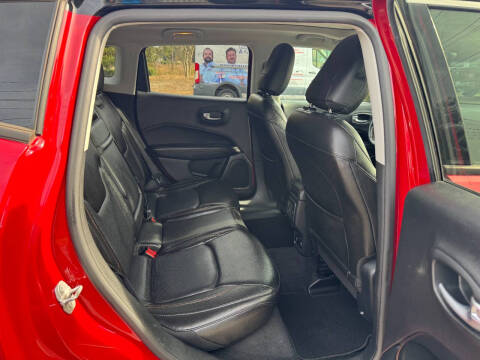 2018 Jeep Compass Limited