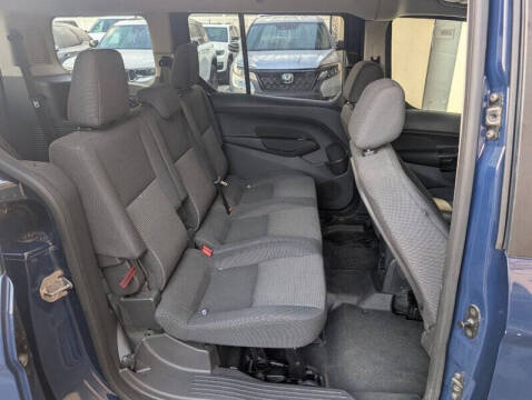 2016 Ford Transit Connect XL