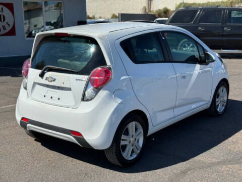 2014 Chevrolet Spark 1LT CVT